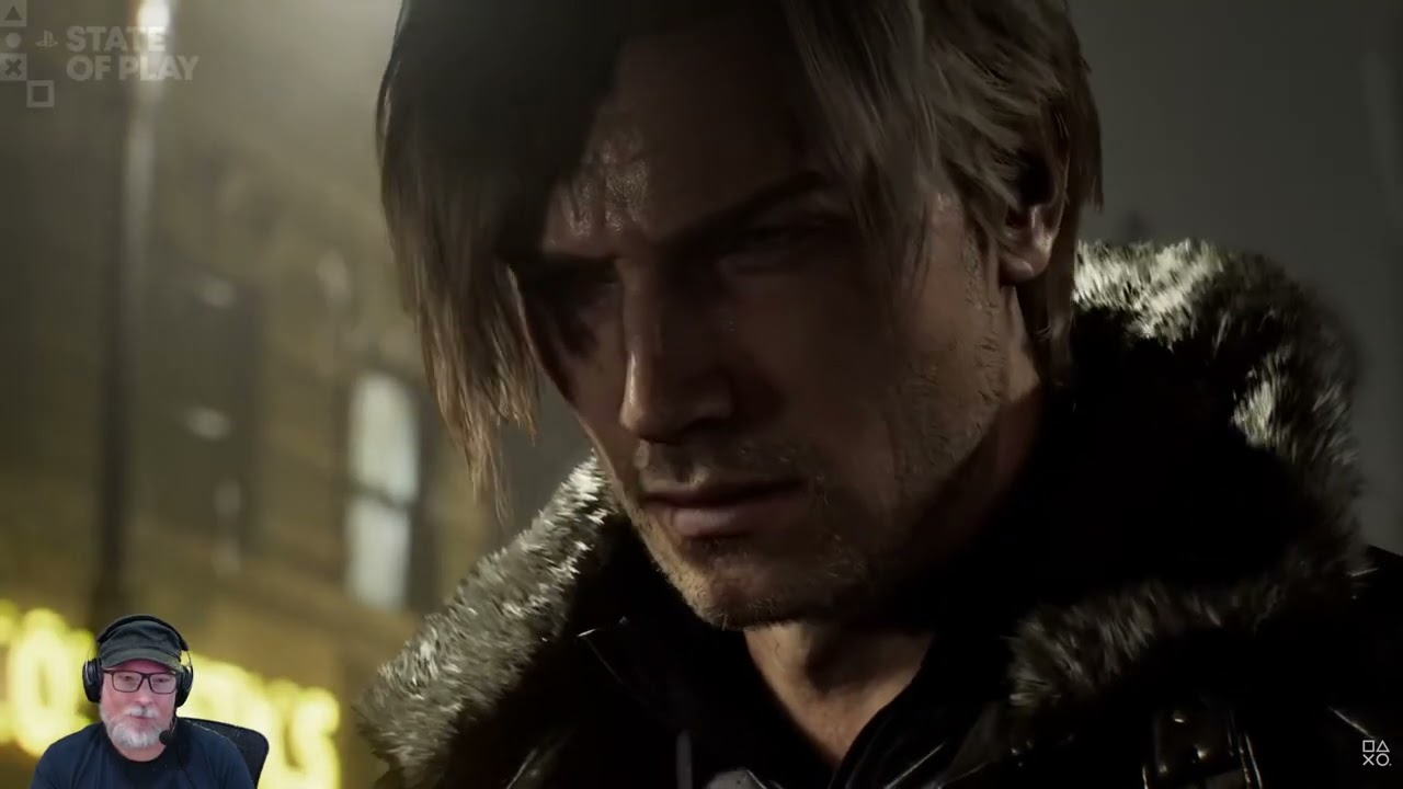 Resident Evil Requiem Gameplay Overview - Playstation State of Play - Renfail Reacts