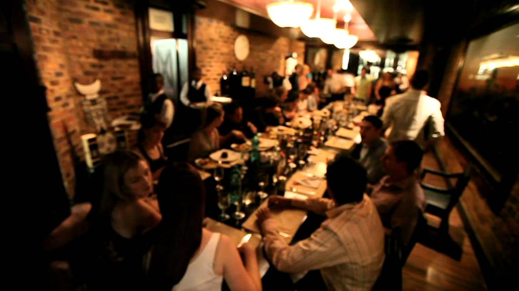 What makes The Grillhouse and Katzy's the top venues in Johannesburg