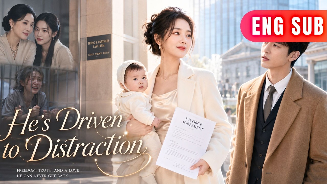 [ENG SUB]✨He Sent Her to Jail. Now He Begs Her Back. She Says&hellip; Sign the Divorce Paper.#drama