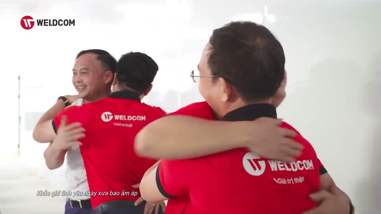 MV Weldcom tự hào