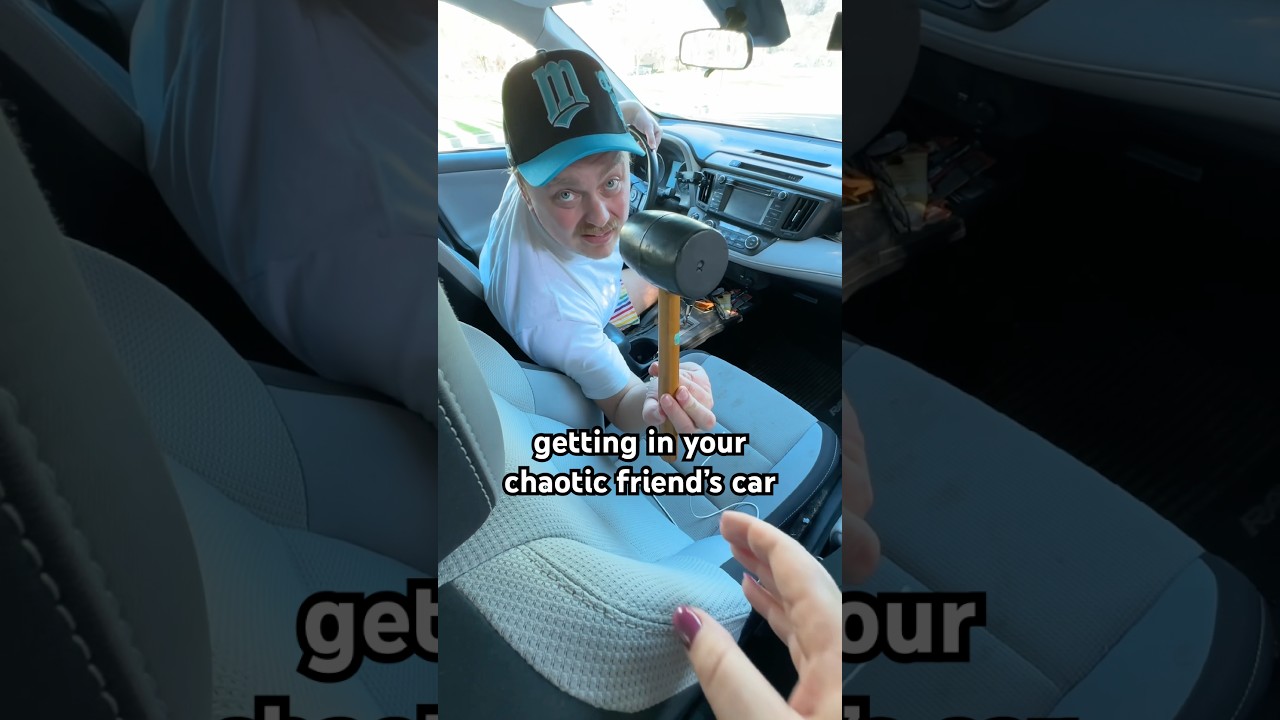 how did he even make it here