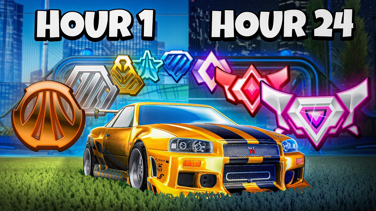 С &laquo;Бронзы&raquo; до топ-100 за ОДИН ДЕНЬ (мировой рекорд)