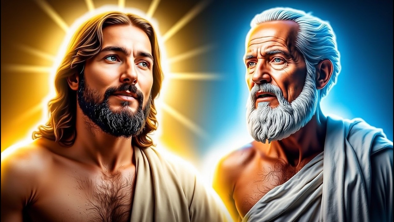 Jesus vs Socrates: Love vs Knowledge | The Path to Enlightenment Debate