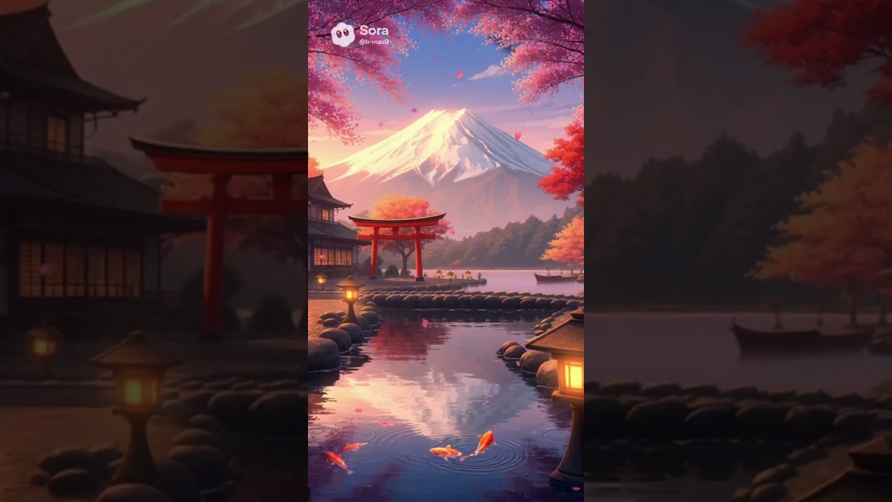SAMURAI CHILL – Japanese Lo-Fi Beats for Night🌙