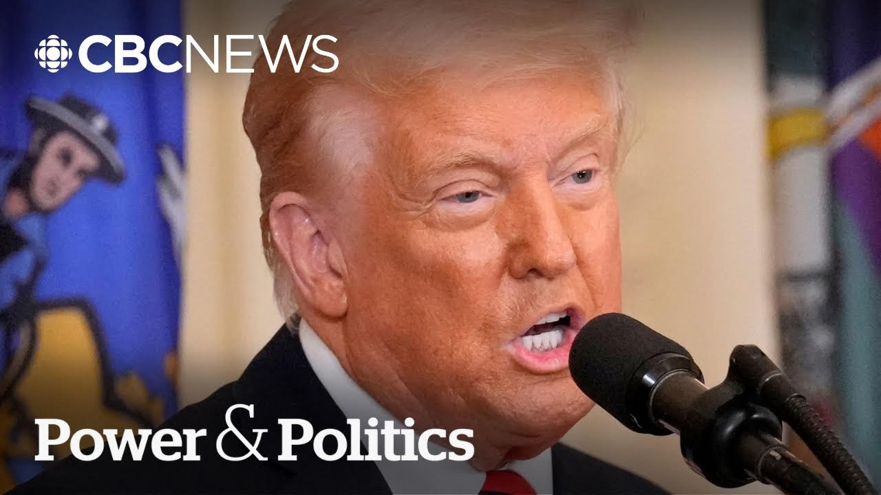 Who can respond to Trump during a federal election? | Power & Politics