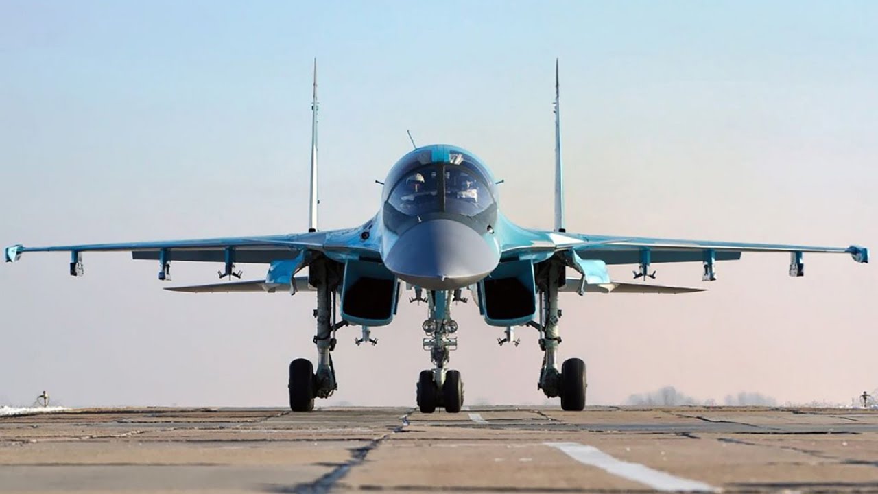 Prva linija, ep. 112: Vojni pilot Ivandić o Su-34 'paklenom patku' i njegovom korištenju u Ukrajini