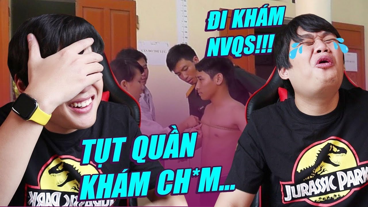 KỂ CHUYỆN ĐI KHÁM NVQS THỐN VKL!!! - TỤT QUẦN KHÁM CH*M... GẶP NGAY FAN:((