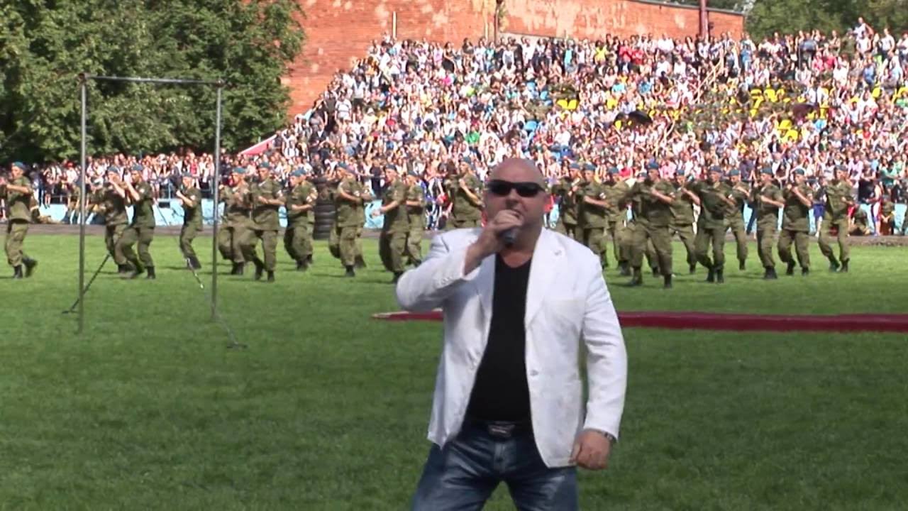 Никола Питерский - Десантура.