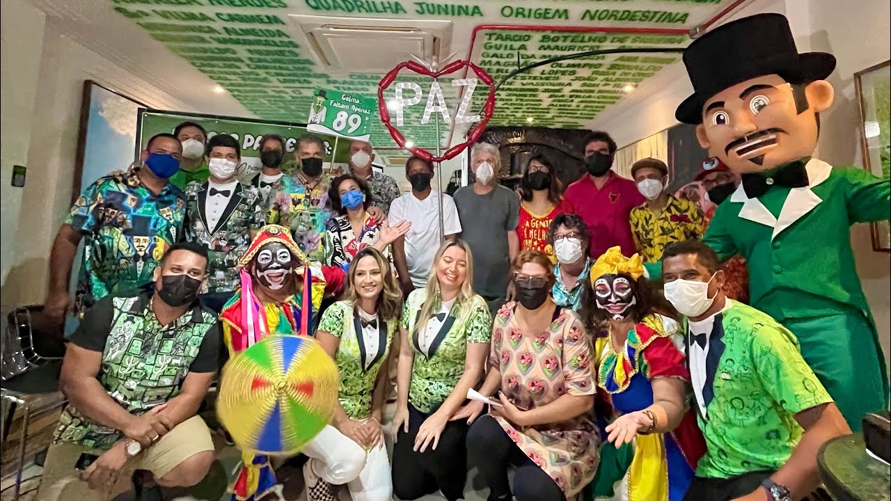 Conheça os homenageados do Homem da Meia Noite no Carnaval 2023