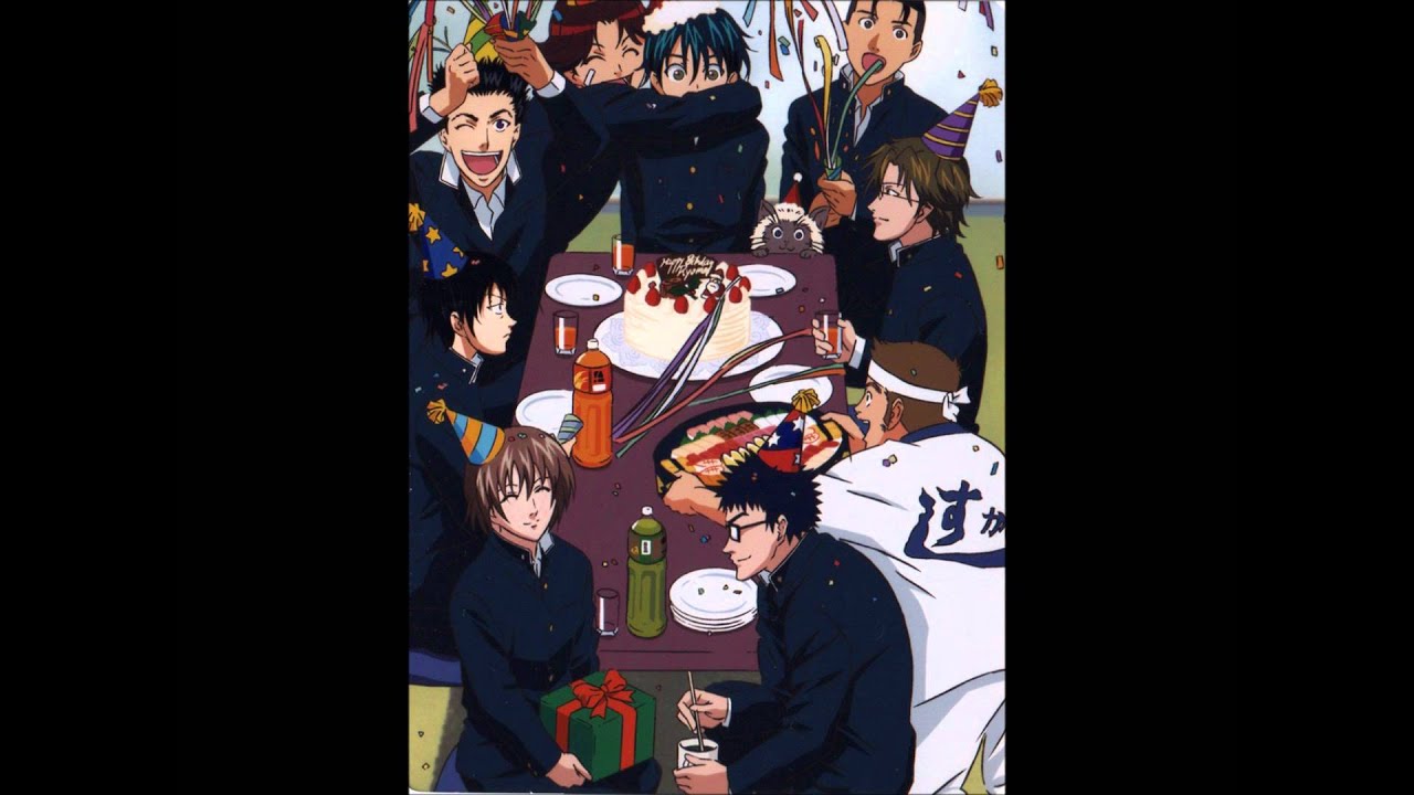 Prince of Tennis Opening 3 - Make You Free (Hisoca)
