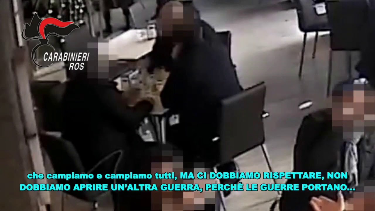 I contrasti tra Cosa Nostra canicattinese e la Stidda di Palma di Montechiaro