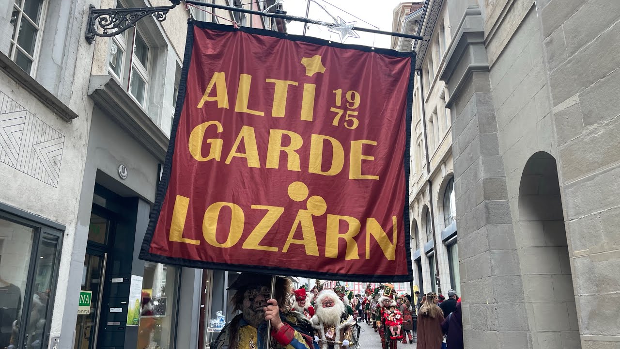 Alti Garde lozärn