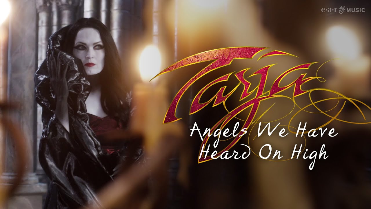 TARJA 'Angels We Have Heard On High' - Official Video