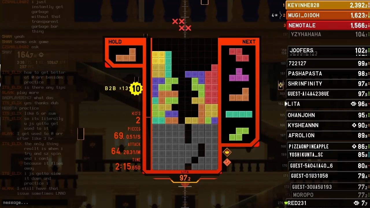 Block Rationing Clips #4