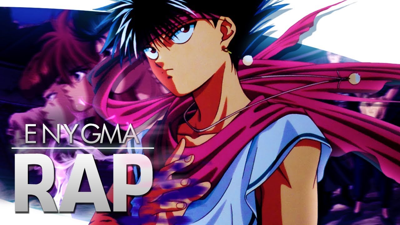Rap do Hiei (Yu Yu Hakusho) | Chamas Negras Mortais | Enygma 04
