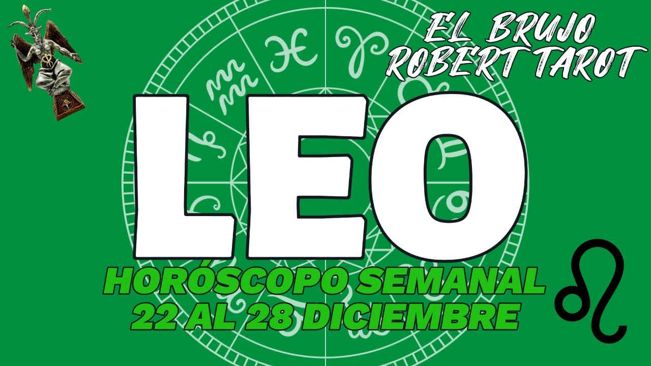 HORÓSCOPO LEO SEMANAL | CUIDADO CON TRAICIONES, LIBÉRATE DE TUS MIEDOS Y LIMPIA TU ENERGÍA 🧿🔥
