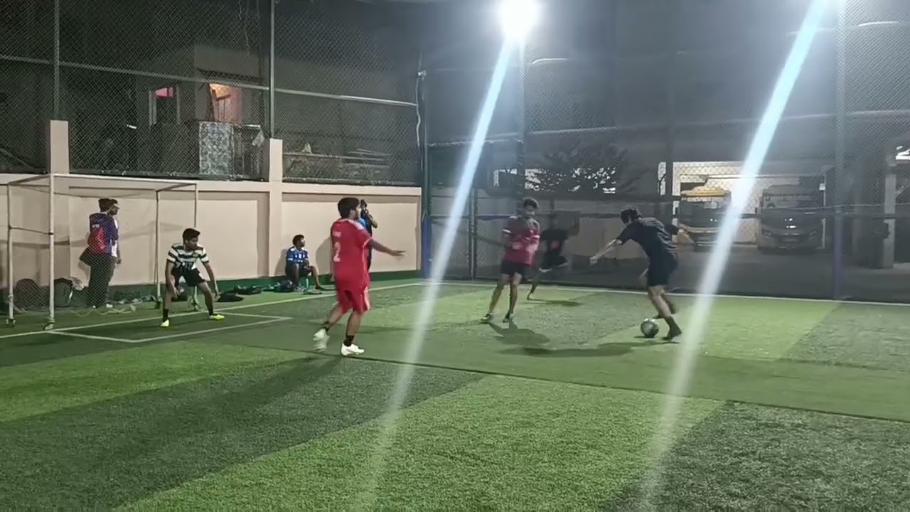 Humans Of Football - Kolkata - Dumdum - Clayground Turf - 20th Feb - 7PM - 8PM - 6v6