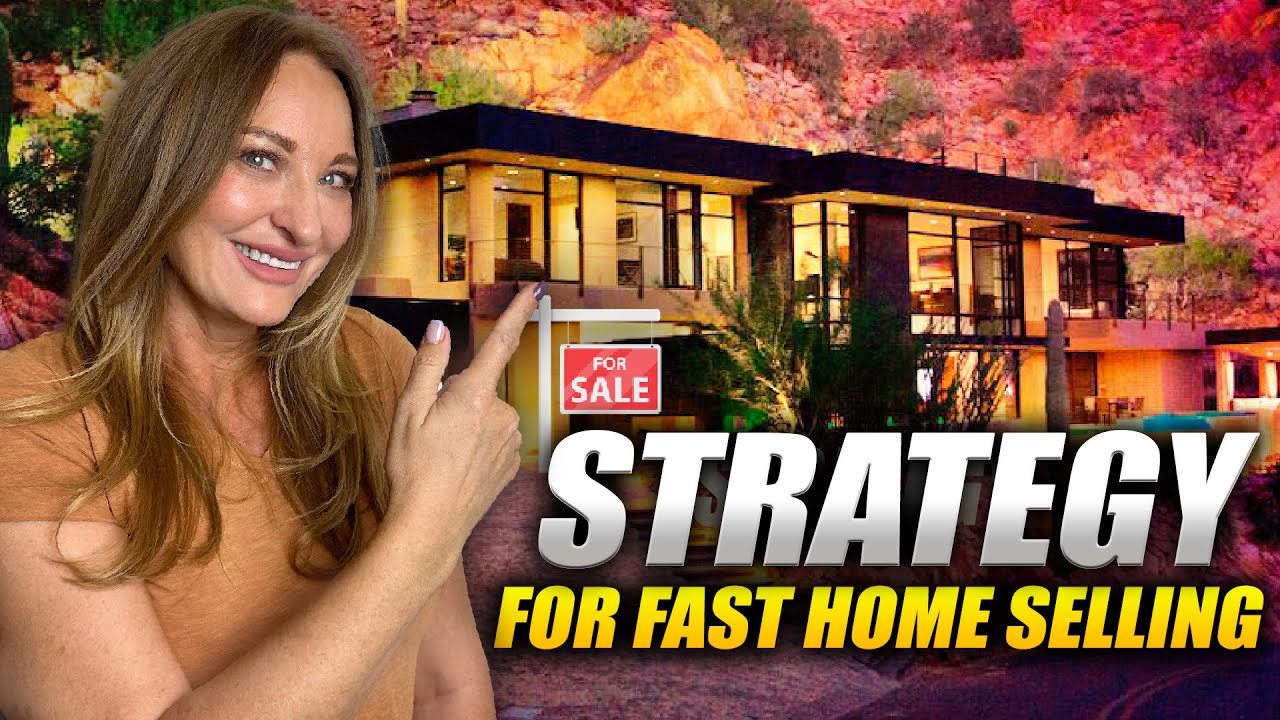 How to Sell Your House FAST For Top Dollar? Proven Step-by-Step Strategy!