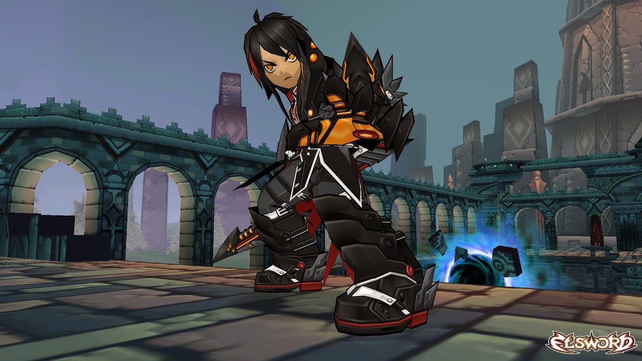 [Elsword Official] Raven Veteran Commander Trailer