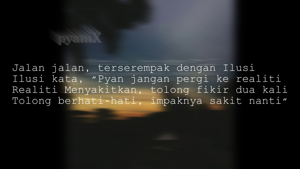 pyaniX - Mimpiku Inginkan Pt.2 (Official Lyric Video)