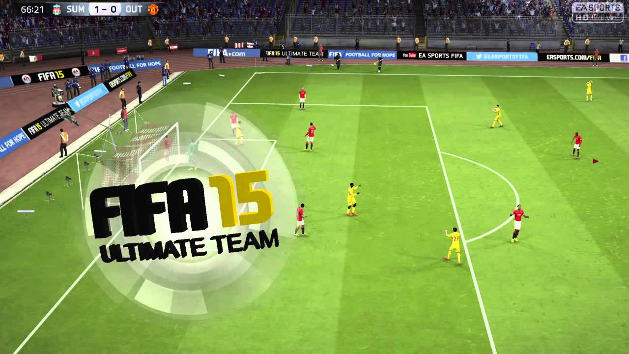 FIFA 15: SuperMeanies vs Fellaini