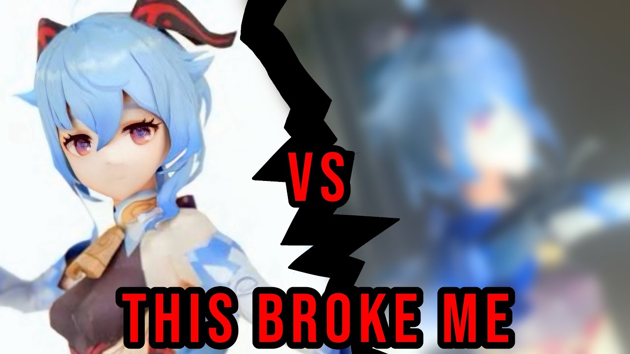 Can You Make An Anime Figure Out Of Paper?