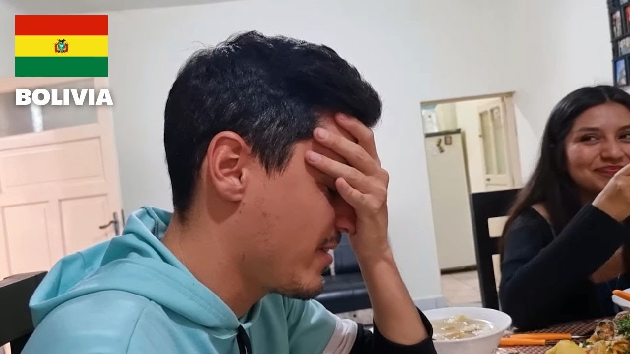 🔴ASI NOS INVITARON A COMER EN COCHABAMBA 🇧🇴