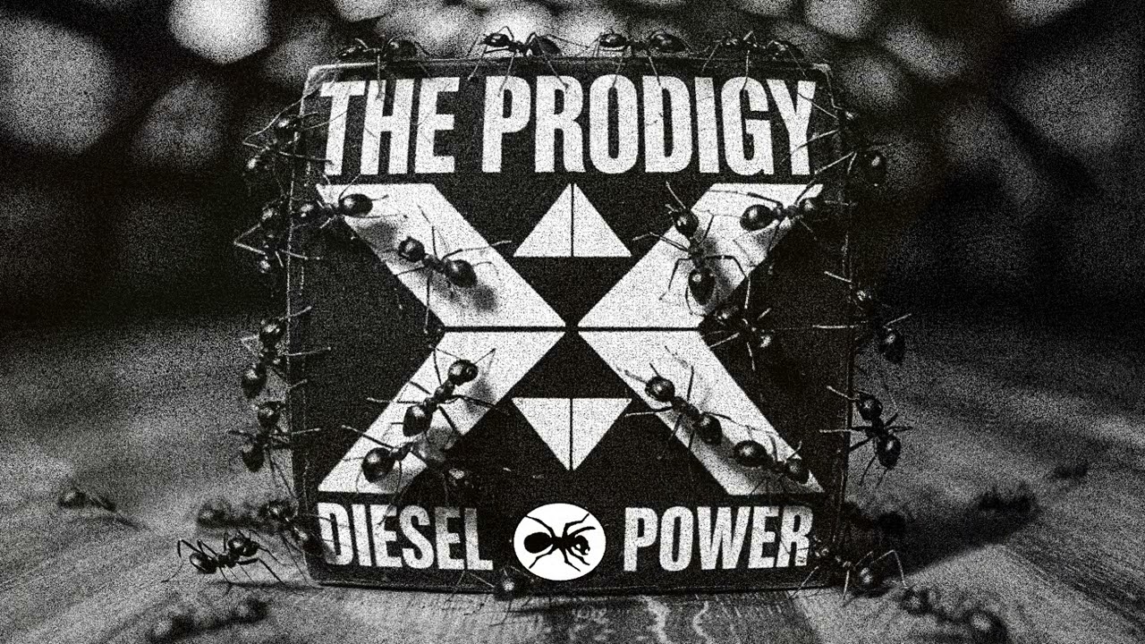 The Prodigy - Diesel Power (Little Orange UA Edit)