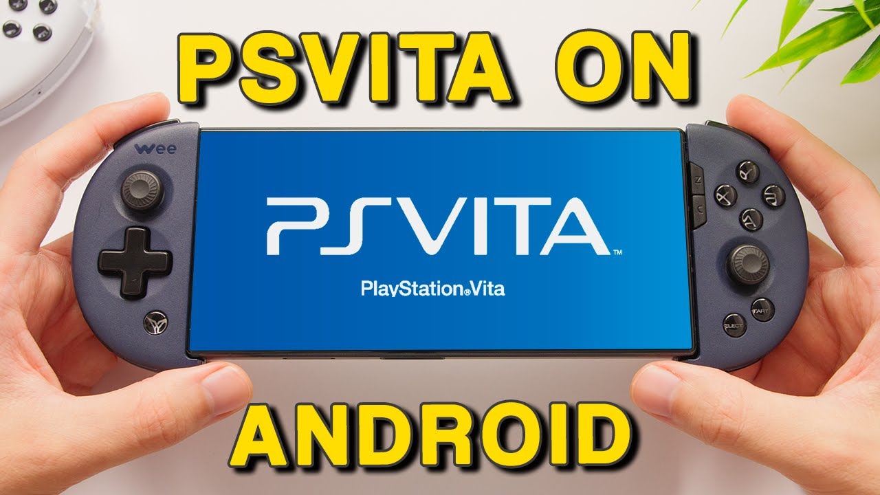 Эмуляция Vita на Android наконец-то доступна! &mdash; Vita3K Performance Showcase