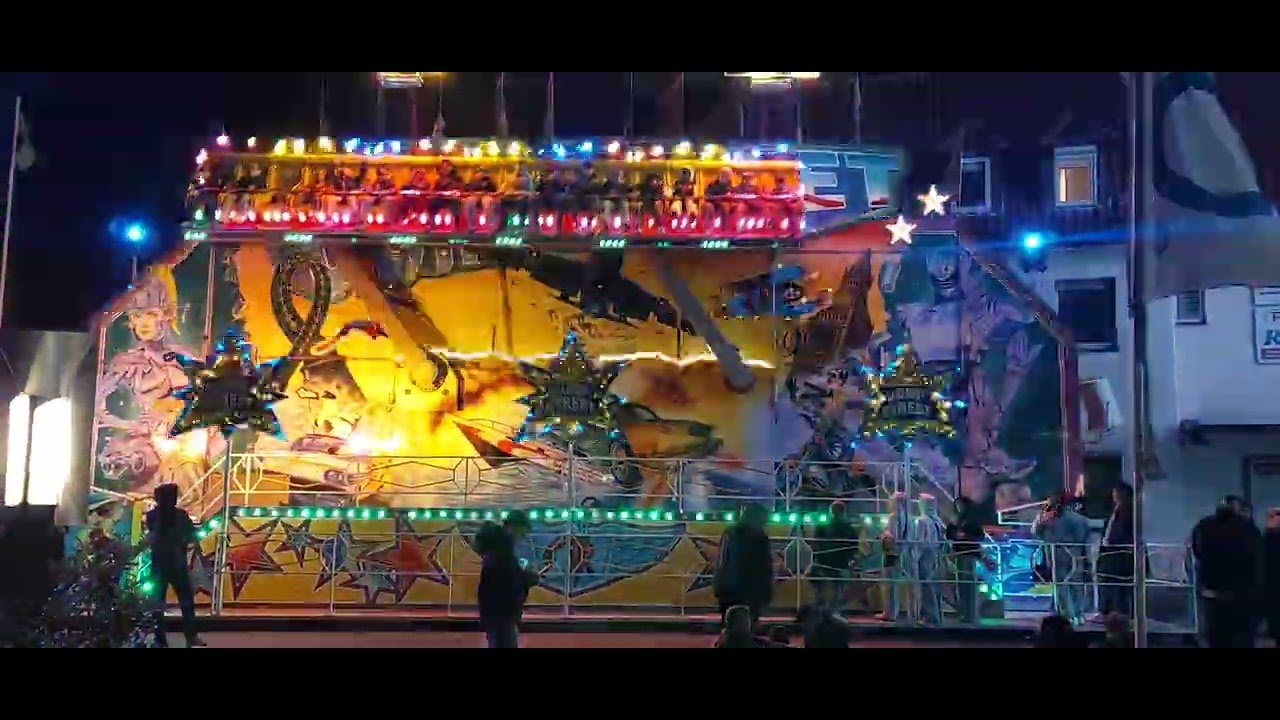 Jump Street - Klaasen Offride / POV Video St. Petri-Markt Versmold 2026