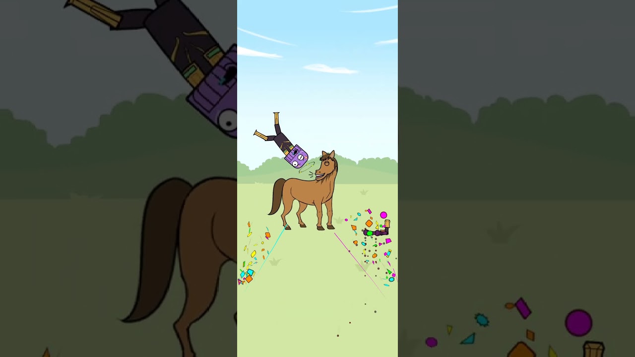Kick The Buggy Gameplay Solutions Android/iOS