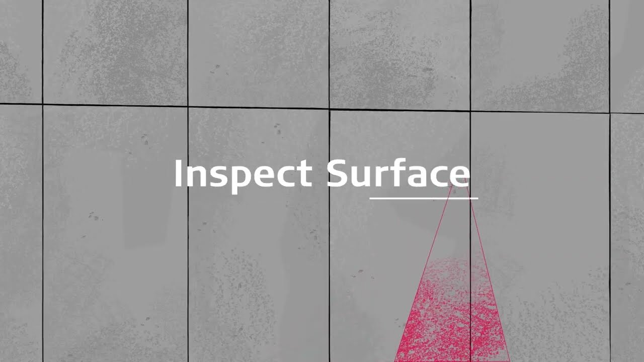 Leica Captivate Inspect Surface, app