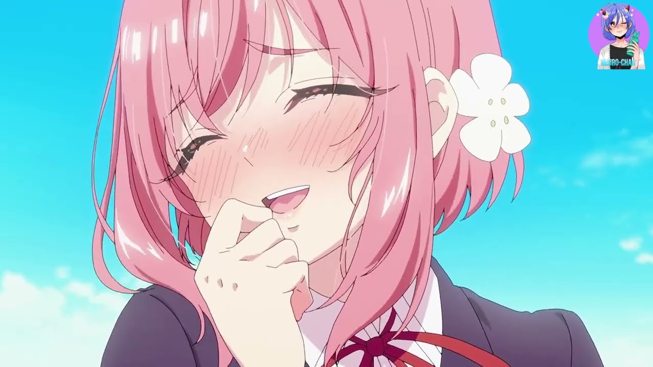 ANIME JEALOUS MOMENTS E14 I FUNNY ANIME MOMENTS