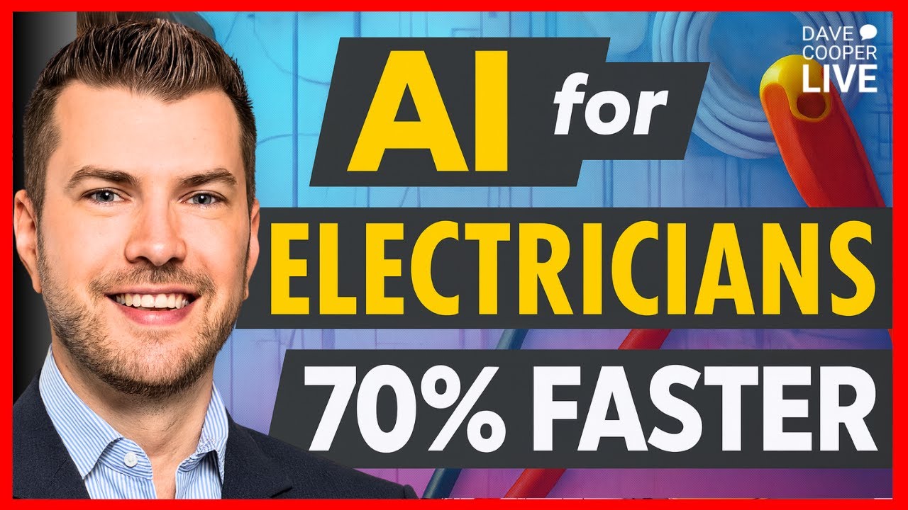 Electrical Takeoffs in Minutes &ndash; How Drawer AI Saves 70% of Your Time