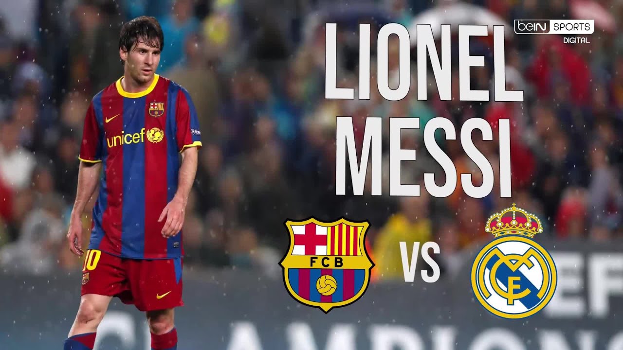 Lionel Messi's 2nd Goal vs Real Madrid in Champions League Semi-Final | Best Of Champions League