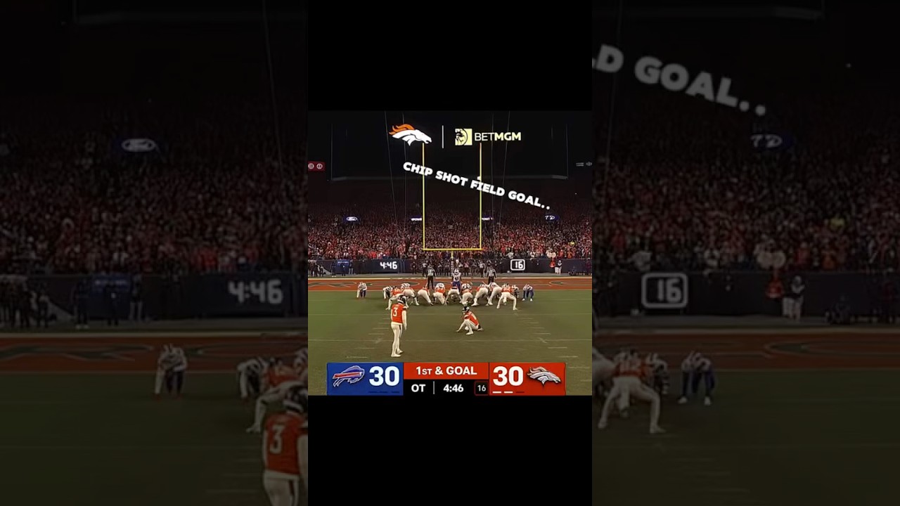 CRAZY ENDING…DID THE 