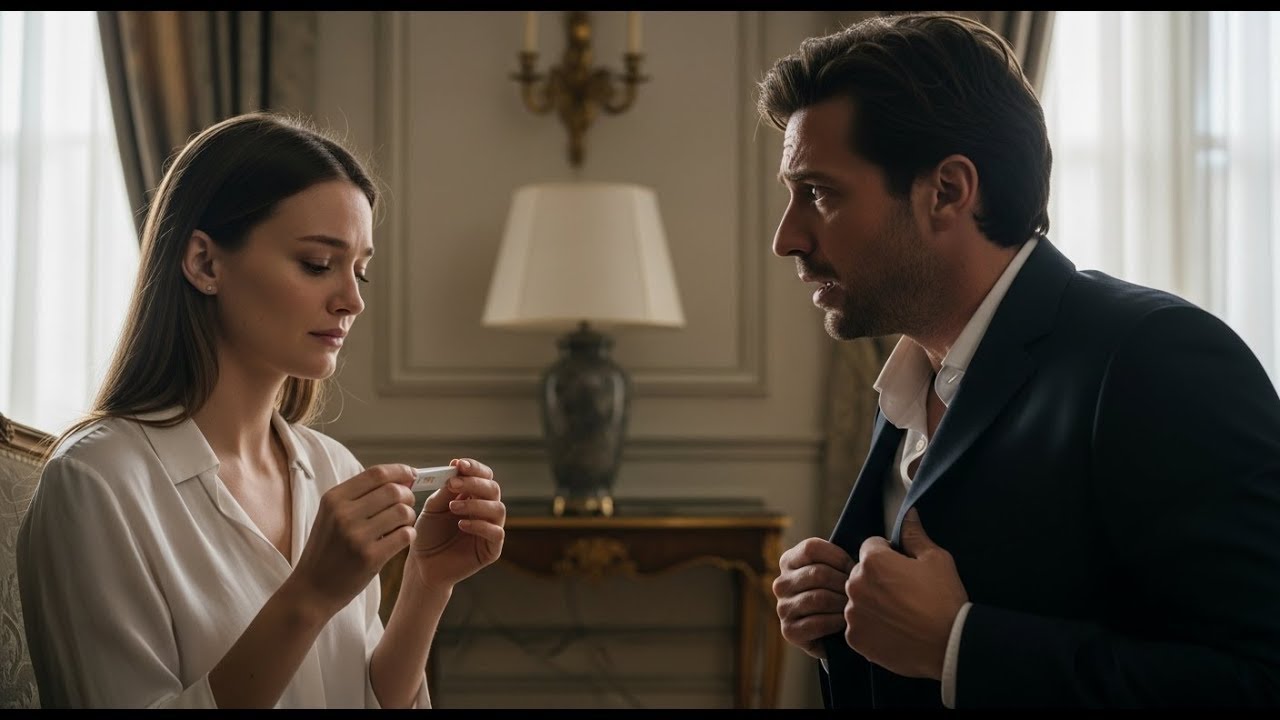 Du Bist Ein Fehler In Meinem Leben“, Sagte Der Milliardär – Bis Er Das Ergebnis In Ihren Händen Sah