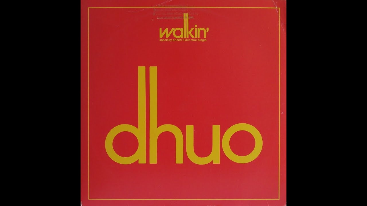 Dhuo - Walkin' (remix) (1984 mix) [HQ]