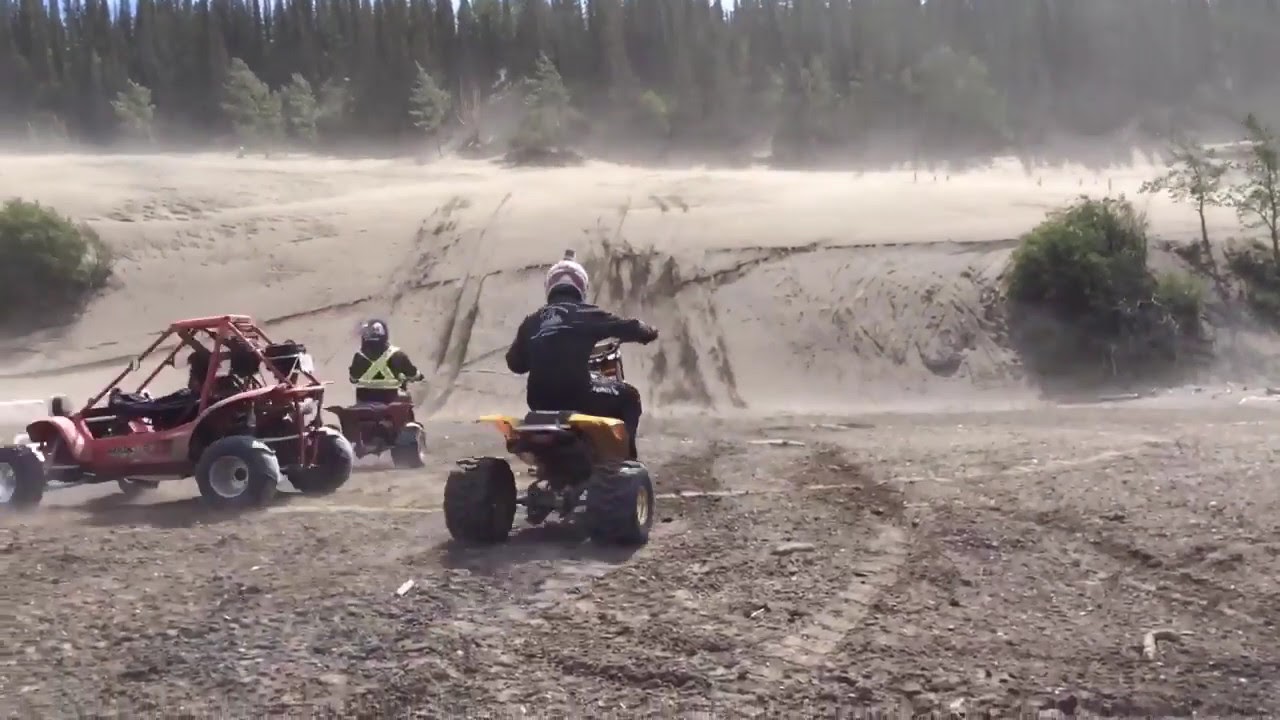 Brule dunes trikefest 2016