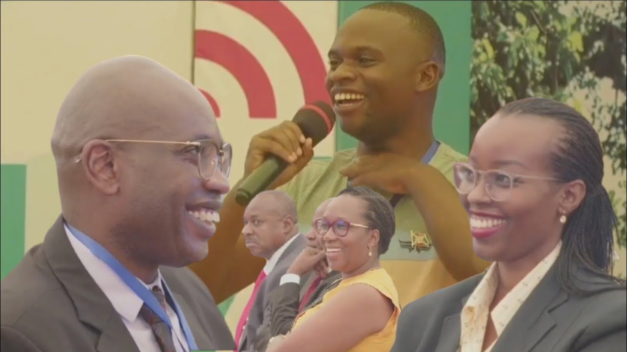 Ildephonse Comedian atwengeje abategetsi birakomera🤣 Asubiyemwo amakuru ya BBC n'Abaperezida😂🇧🇮