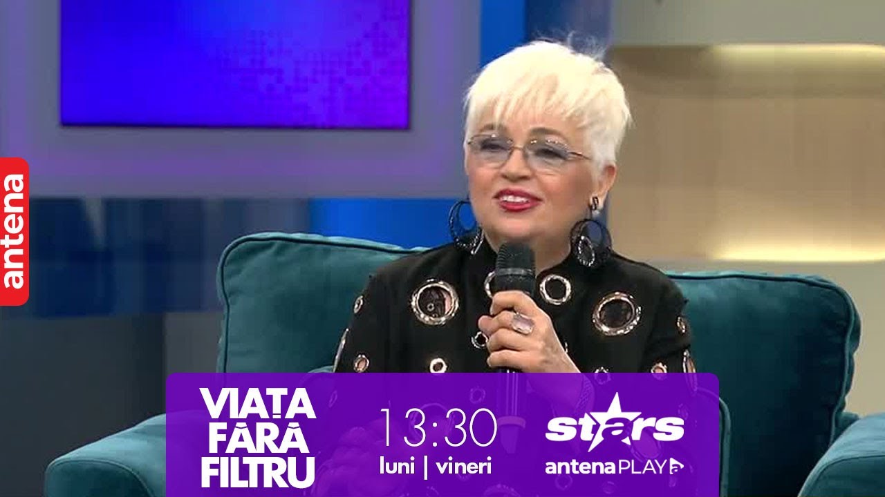 Maria Nagy, povestea fascinantă a vieții sale