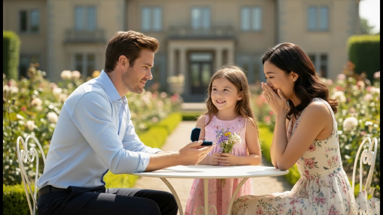 Millionaire Single Dad Pretends to Be Broke on Every Blind Date—Until He Meets a Waitress Who