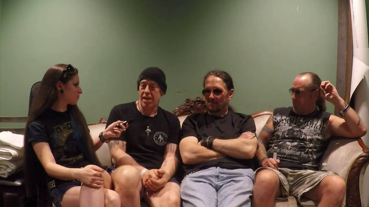 VENOM INC. on Extensive Touring, 2 Versions Of The Band & Fan Response To Live Shows [Part 1]