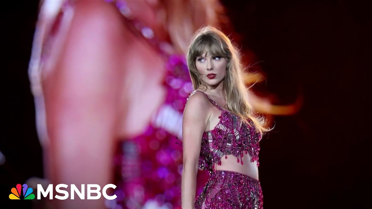 Taylor Swift's music and lyrics the subject of Harvard course