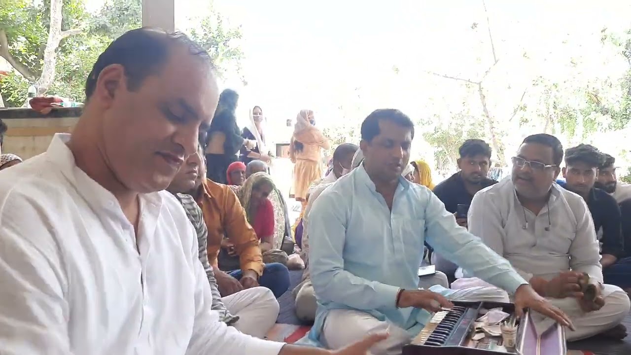 भजन-बाबा जी तेरा धाम देख के मेरे मन मे उठे उमंग स्वर-मनोज चौधरी