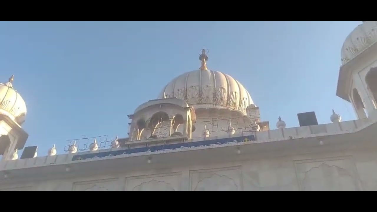 ✨ਗੁਰਦੁਆਰਾ ਭੱਠਾ ਸਾਹਿਬ ਪਾਤਸ਼ਾਹੀ ਦਸਵੀਂ 🌸🙏🏻@BabaGarjaSinghG 