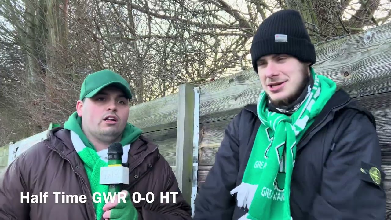 New Year, Same Hunger: Great Wakering’s Powerhouse Performance