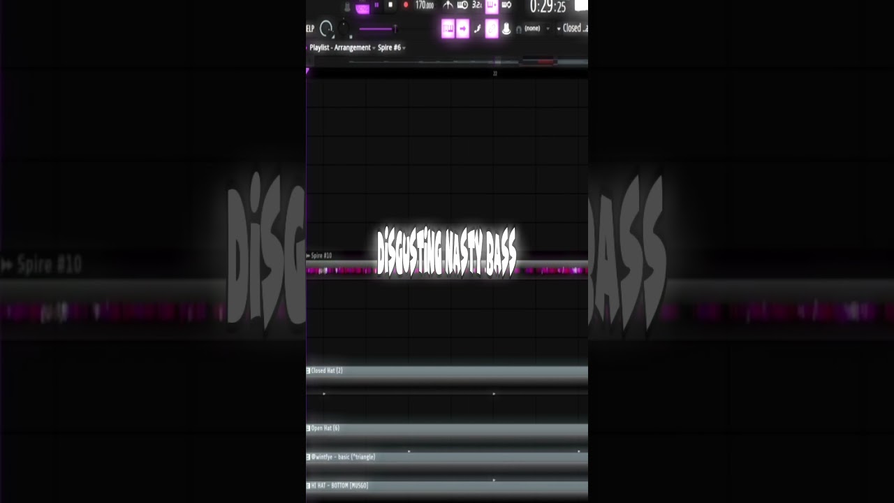 How to make beats for Bleood