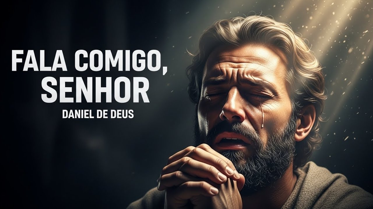 Fala Comigo Senhor - Daniel de Deus (Lançamento Gospel)