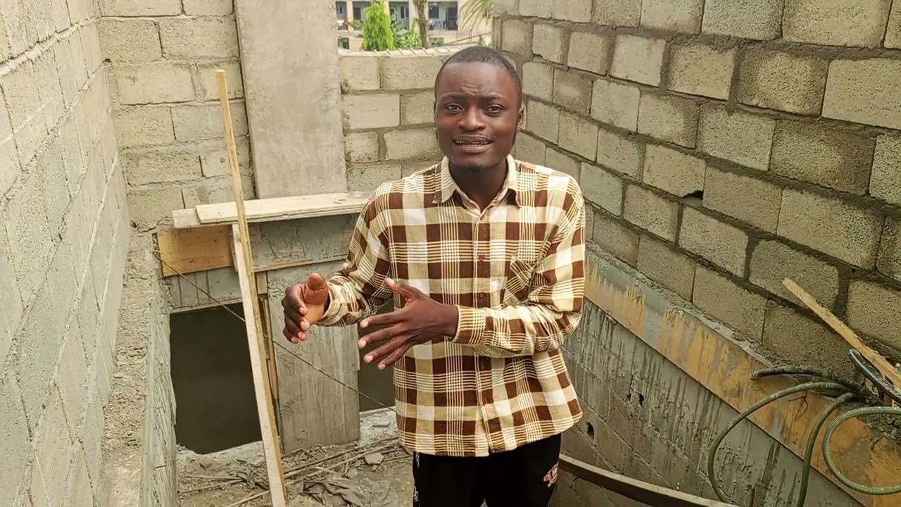 😊🔥Les parties d'un escalier  🔥🔥